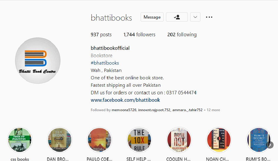 bhattibookofficial (@bhattibooks) • Instagram photos and videos - Google Chrome 23_10_2022 8_24_33 am